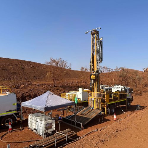 Mineral Exploration