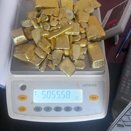 Minerals Trade